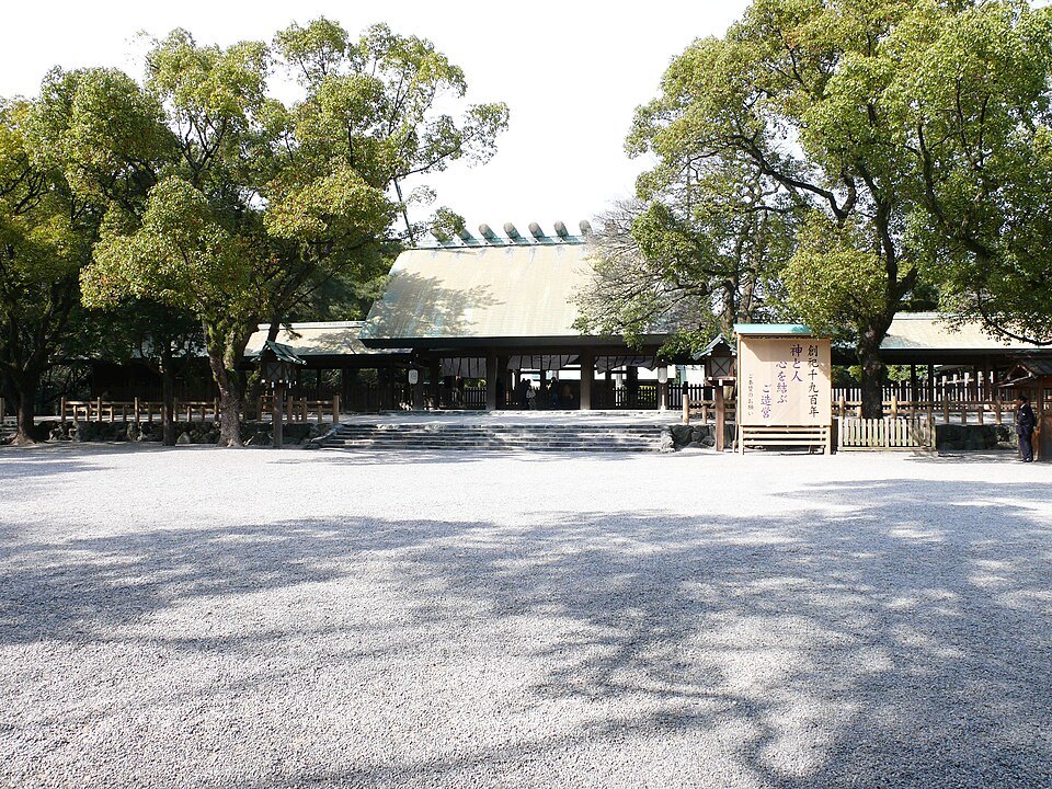 熱田神宮