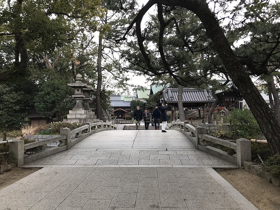 住吉大社