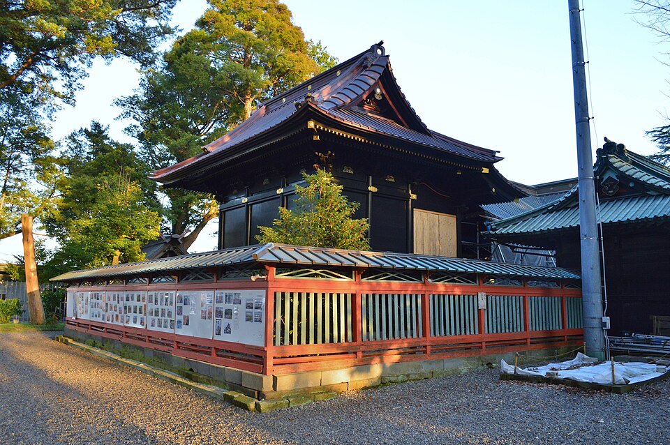 玉前神社
