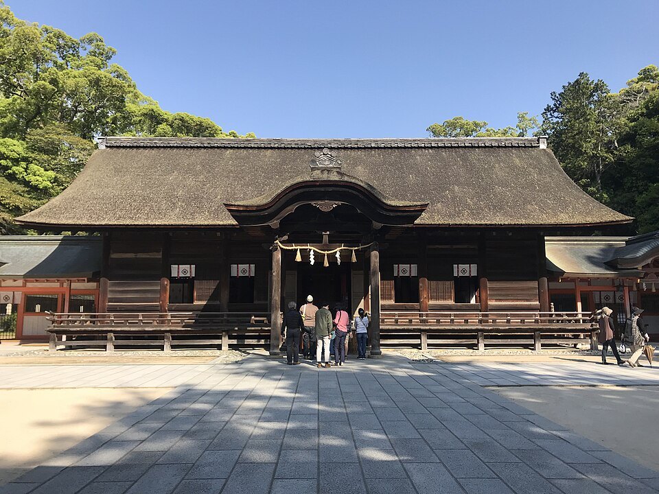 大山祇神社
