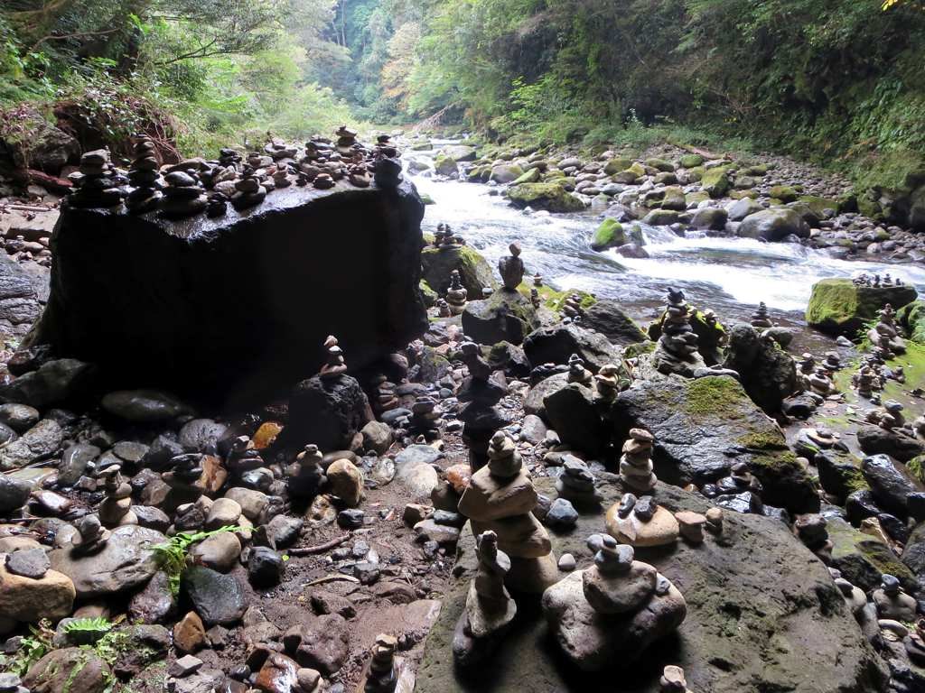 天岩戸の聖地