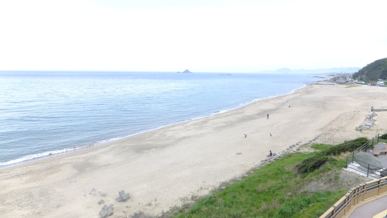 白兎神話の舞台 白兎海岸